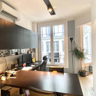 Bureau privé 35 m² 3 postes Coworking Rue Tronchet Paris 75008 - photo 3